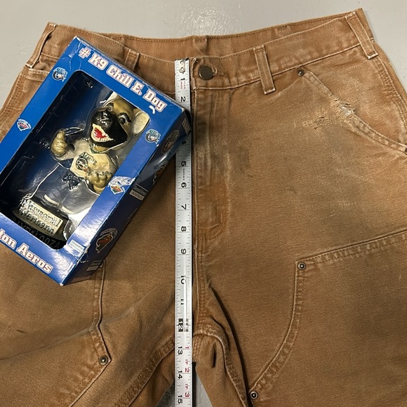 Carhartt double knee jeans - Picture 9 of 10